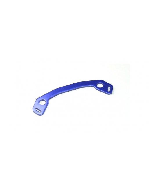 GGW04 17S Aluminum Steering Plate (BLUE) GGW04  - KYOSHO RC